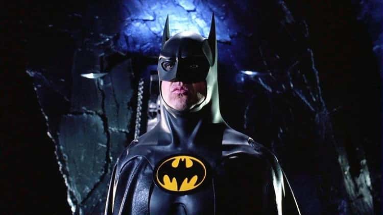 Batman Returns': Wardrobe Secrets From Behind The Scenes