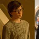 Oakes Fegley And Ansel Elgort, Theo Decker ('The Goldfinch') on Random Most Accurate Child And Adult Versions Of The Same Charact