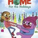 Dreamworks Home: For the Holidays on Random Best Christmas Movies On Netflix