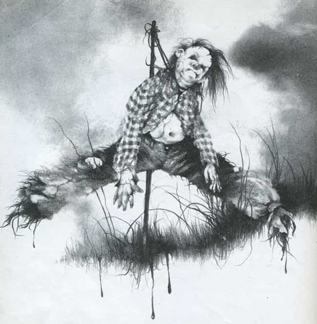 The Urban Legends That Inspired Scary Stories To Tell In The Dark