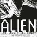 Alien: The Illustrated Story on Random Best Aliens Comic Book Series