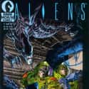 Aliens: Outbreak on Random Best Aliens Comic Book Series