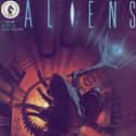 Aliens Nightmare Asylum on Random Best Aliens Comic Book Series