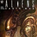Aliens: Earth War  on Random Best Aliens Comic Book Series