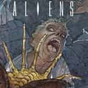 Aliens: Advent/Terminus  on Random Best Aliens Comic Book Series