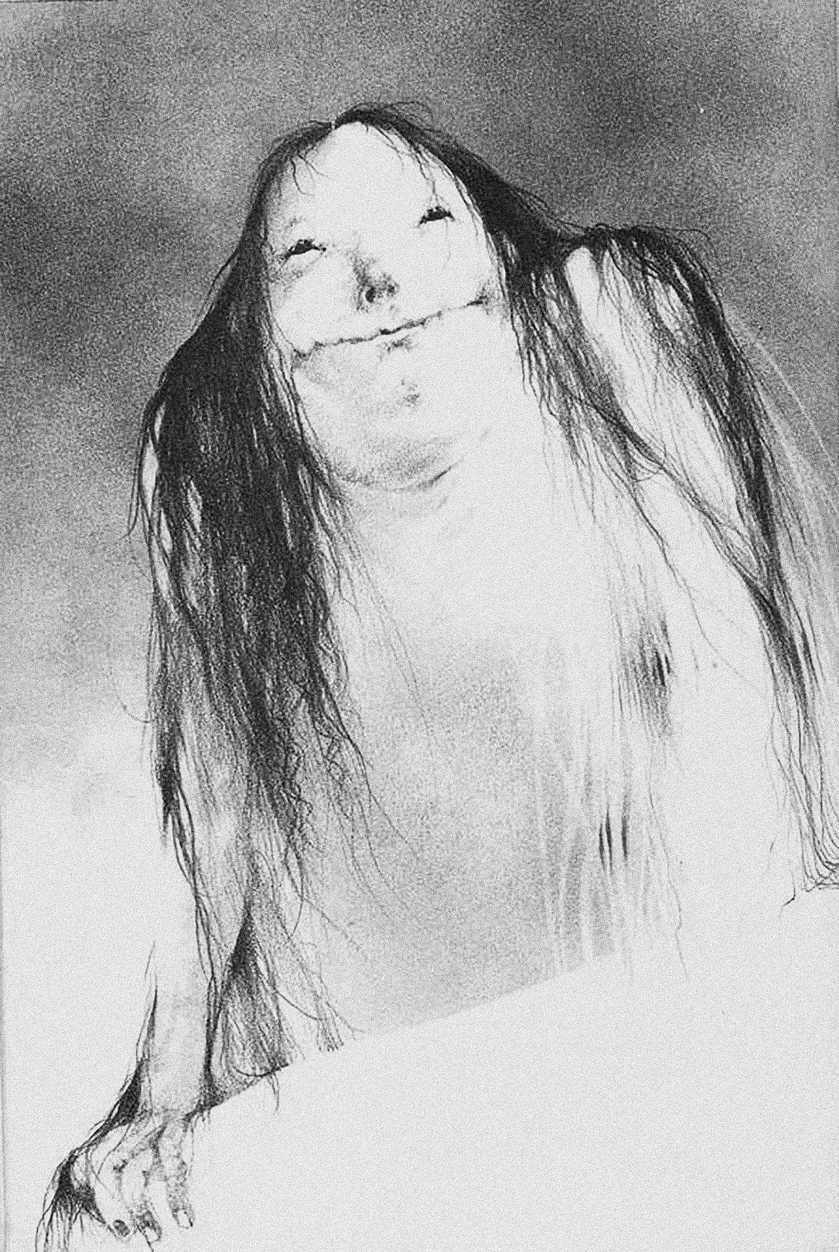 The Urban Legends That Inspired Scary Stories To Tell In The Dark    The Dream  And Several Other Stories Come From A 19th Century Autobiography Photo U1