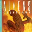 Aliens: Countdown  on Random Best Aliens Comic Book Series