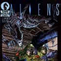 Aliens: The Alien  on Random Best Aliens Comic Book Series