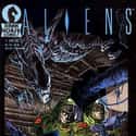 Aliens: The Alien  on Random Best Aliens Comic Book Series