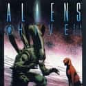 Aliens: Hive on Random Best Aliens Comic Book Series