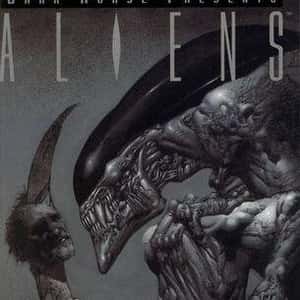 Dark Horse Presents: Aliens Platinum Edition 
