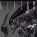 Dark Horse Presents: Aliens Platinum Edition  on Random Best Aliens Comic Book Series