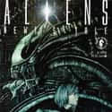 Aliens: Newt's Tale  on Random Best Aliens Comic Book Series