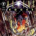 Aliens: Rogue on Random Best Aliens Comic Book Series