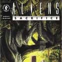 Aliens: Sacrifice on Random Best Aliens Comic Book Series