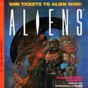 Aliens: Crusade on Random Best Aliens Comic Book Series