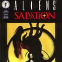Aliens: Salvation on Random Best Aliens Comic Book Series