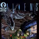 Aliens: Alien  on Random Best Aliens Comic Book Series