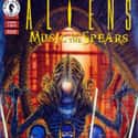 Aliens: Music of the Spears on Random Best Aliens Comic Book Series