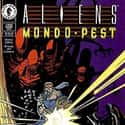 Aliens: Mondo Pest on Random Best Aliens Comic Book Series