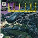 Aliens: Earth Angel on Random Best Aliens Comic Book Series