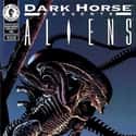 Aliens: Incubation on Random Best Aliens Comic Book Series