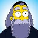 Rabbi Hyman Krustofsky on Random Funniest Jewish TV Characters