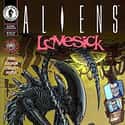 Aliens: Lovesick on Random Best Aliens Comic Book Series