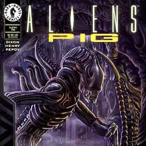 Aliens: Pig