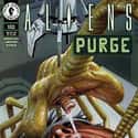 Aliens: Purge on Random Best Aliens Comic Book Series