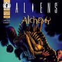 Aliens: Alchemy  on Random Best Aliens Comic Book Series