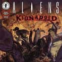 Aliens: Kidnapped on Random Best Aliens Comic Book Series