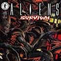 Aliens: Survival  on Random Best Aliens Comic Book Series