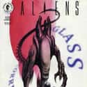 Aliens: Glass Corridor  on Random Best Aliens Comic Book Series
