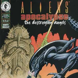 Aliens: Apocalypse - The Destroying Angels