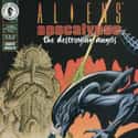 Aliens: Apocalypse - The Destroying Angels on Random Best Aliens Comic Book Series