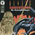 Aliens: Apocalypse - The Destroying Angels on Random Best Aliens Comic Book Series