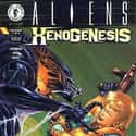 Aliens: Xenogenesis on Random Best Aliens Comic Book Series