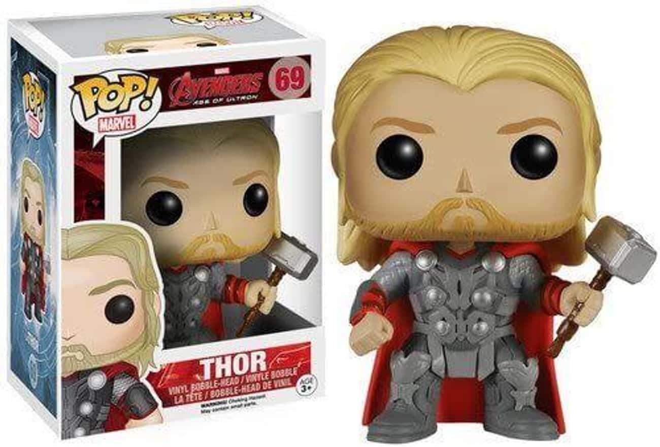 'Age of Ultron' Thor