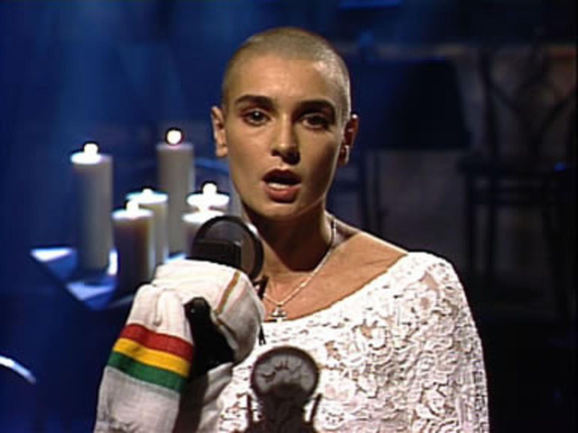 Sinead O Connor Silent Night Long Version