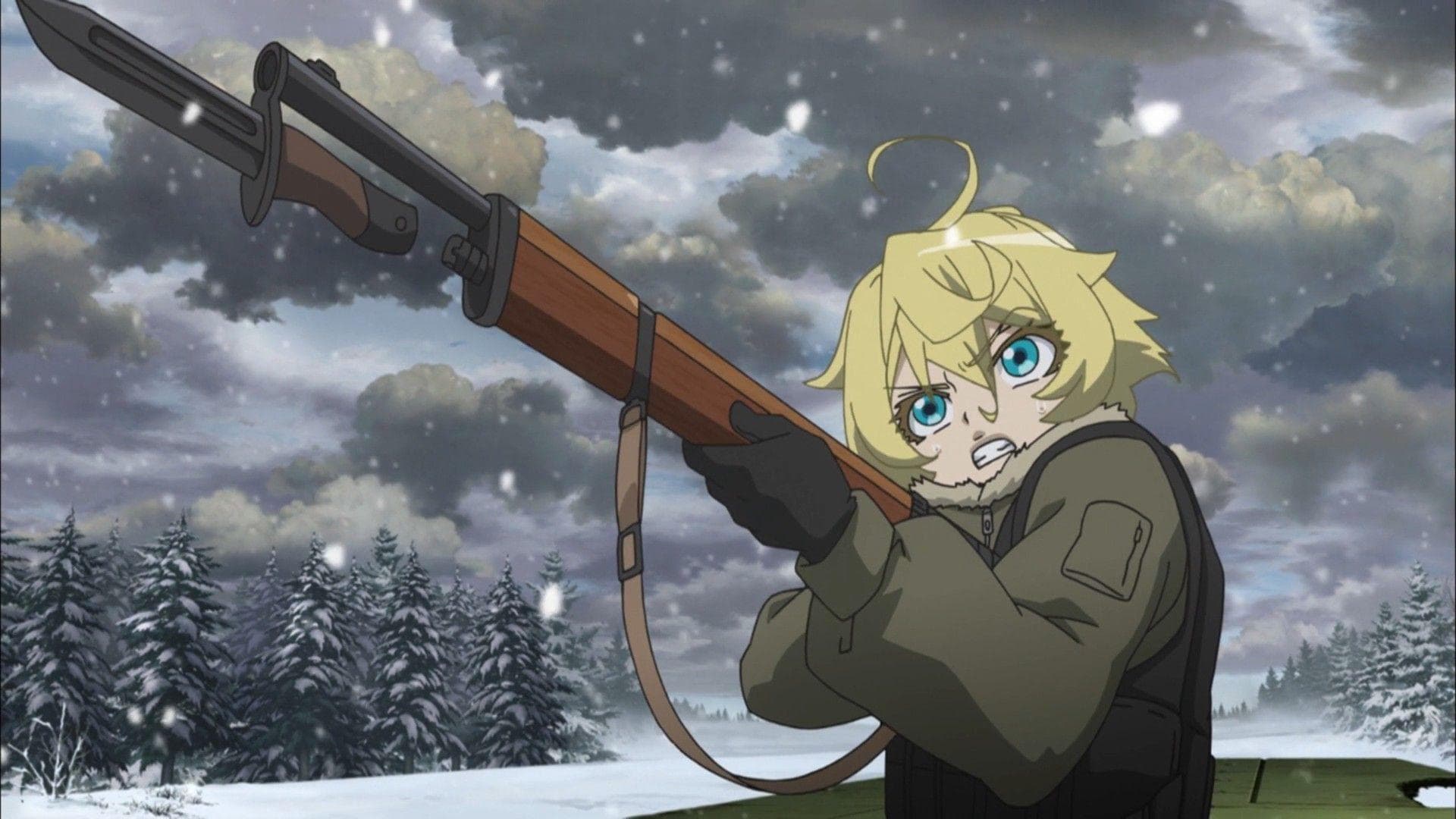 The 24 Greatest Anime Snipers of All Time, Ranked