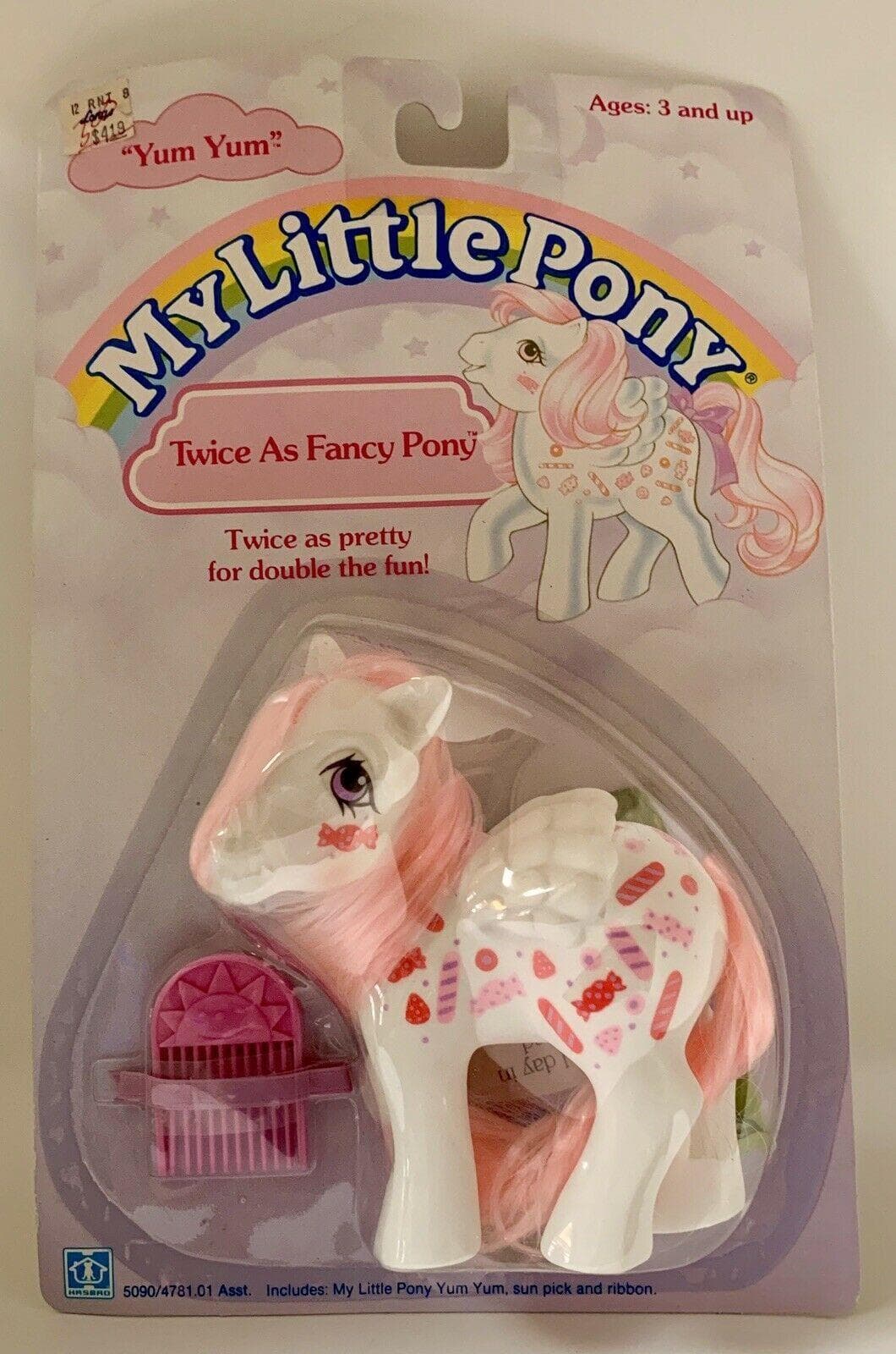 15 Rare 'My Little Pony' Toys That Are Worth A Ton Now