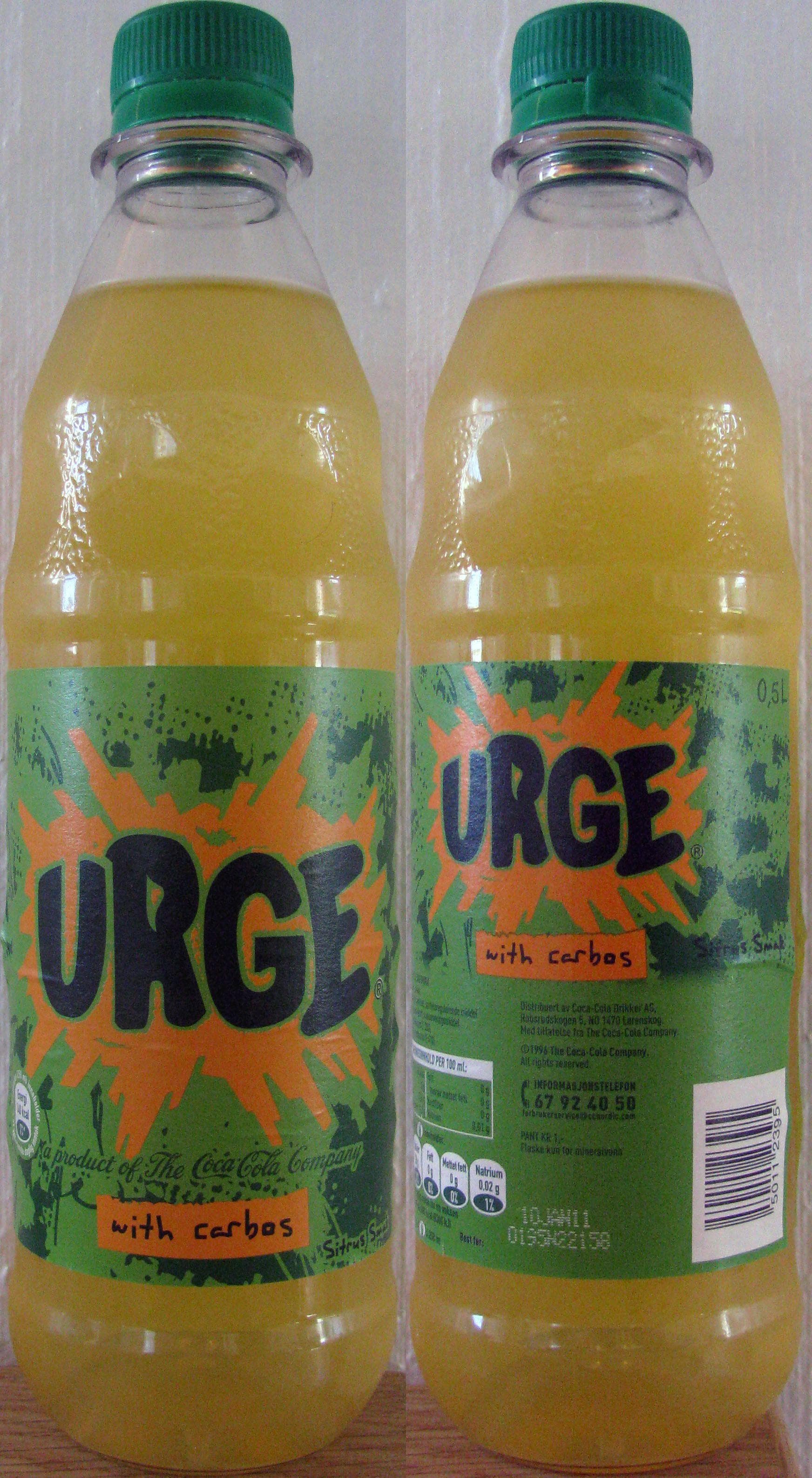 What Happened To Surge, The Most EXTREME Soda Of The 90s?
