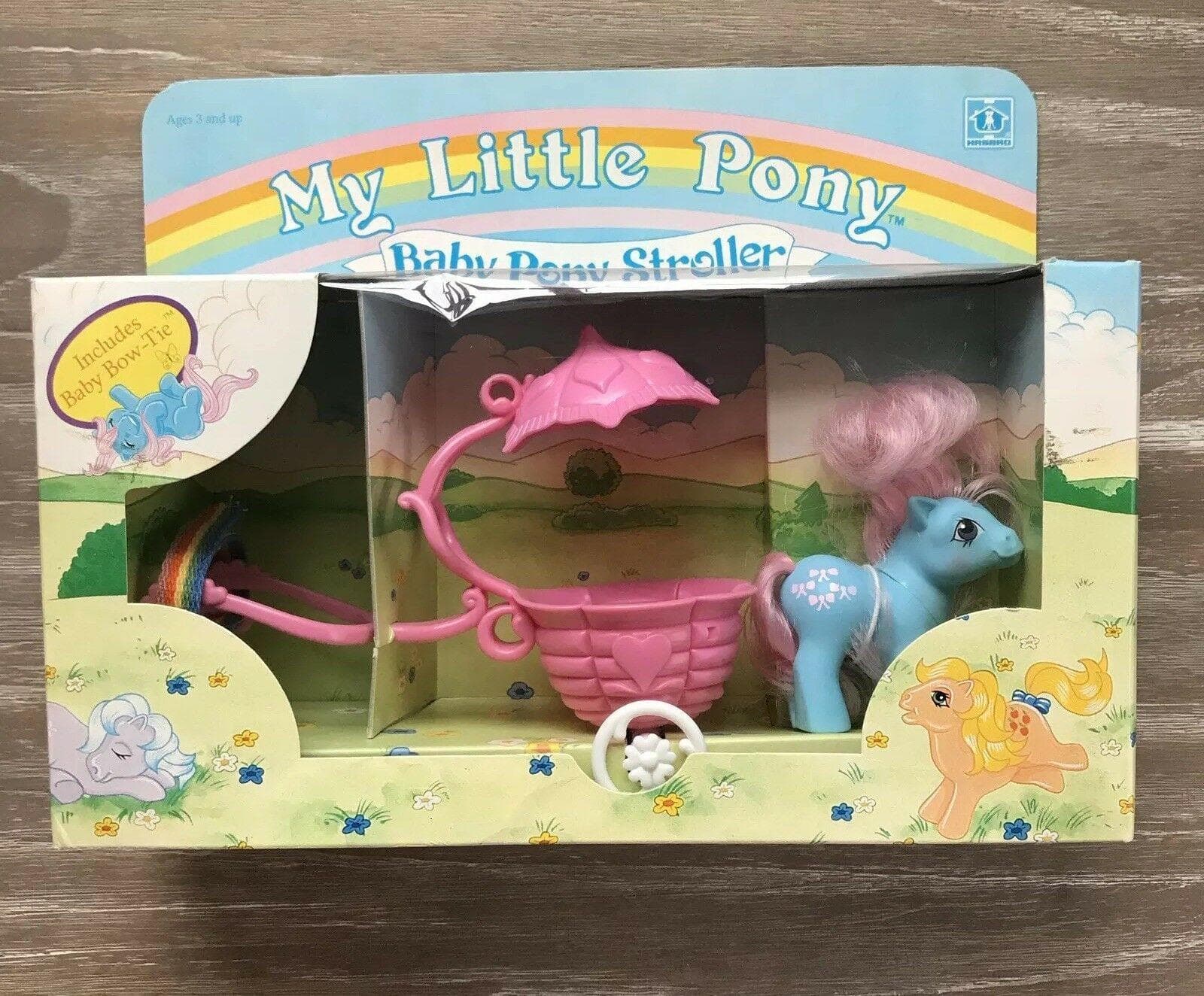 My little outlet pony stroller