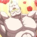 Major Armstrong - 'Fullmetal Alchemist' on Random 'Fighting Narcissists' Who Are Way Too Into Themselves