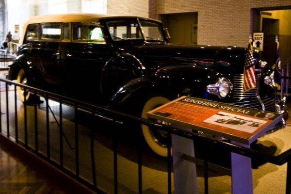 Every Car Used By US Presidents, Ranked By The People