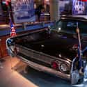 1961 Lincoln Continental SS-100-X on Random Every US Presidential State Ca