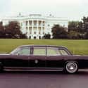 1972 Lincoln Continental on Random Every US Presidential State Ca