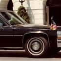 1983 Cadillac Fleetwood Brougham on Random Every US Presidential State Ca