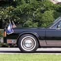 1989 Lincoln Town Car on Random Every US Presidential State Ca